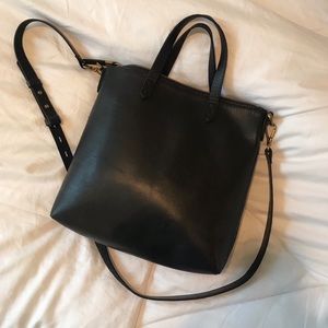 Madewell Zip Top Transport Crossbody